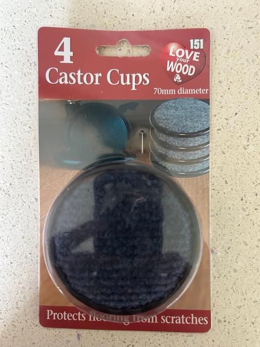 Buy & Sell Tyseley Birmingham - Photos for Castor cups