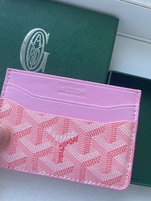 Buy & Sell Old Catton Norwich - Photos for Goyard wallet pink
