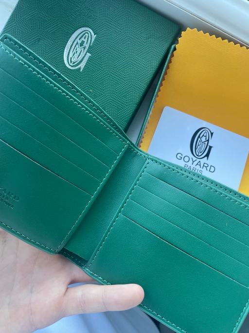 Buy & Sell Old Catton Norwich - Photos for Goyard wallet green