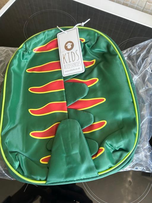 Buy & Sell Camp Hill Birmingham - Photos for Dino school bag