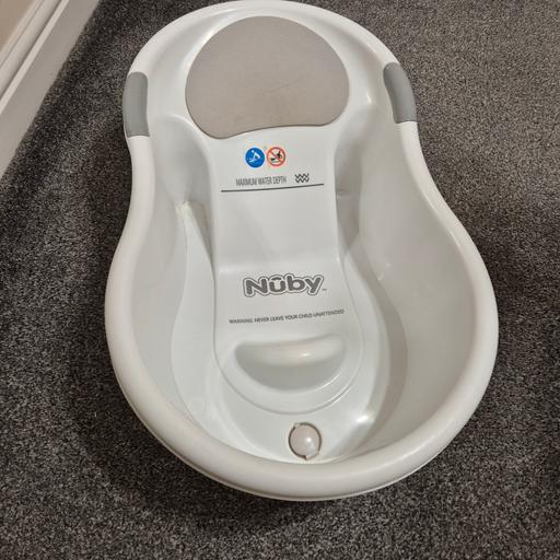 Buy & Sell Bloxwich Walsall - Photos for Nuby Baby Bath Tub