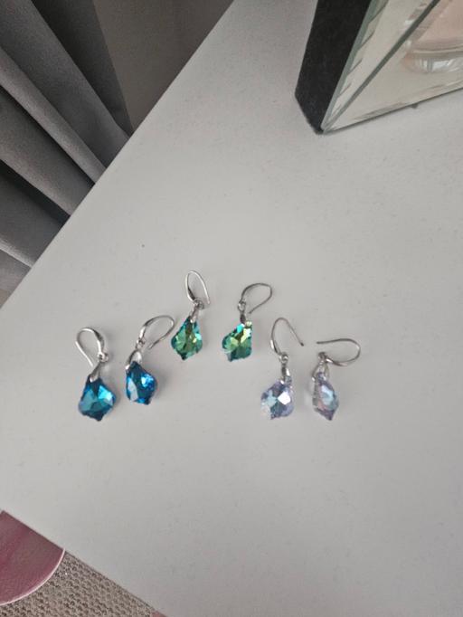 Buy & Sell Newton Doncaster - Photos for 3 new pairs of earrings for pierced ears