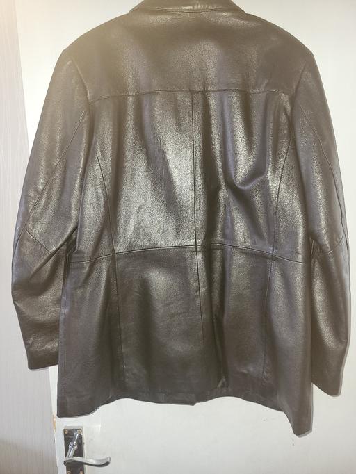 Buy & Sell Ilford Redbridge - Photos for leather jacket