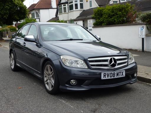 Vehicles Childs Hill North West London - Photos for MERCEDES C CLASS C180 Kompressor Auto