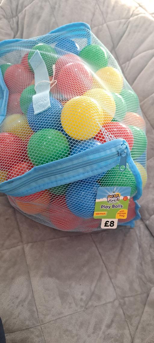 Buy & Sell Four Oaks Birmingham - Photos for Play balls