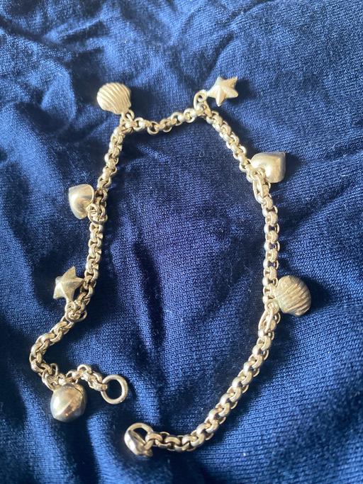 Buy & Sell Brockmoor Dudley - Photos for Ladies silver bracelet hallmarked
