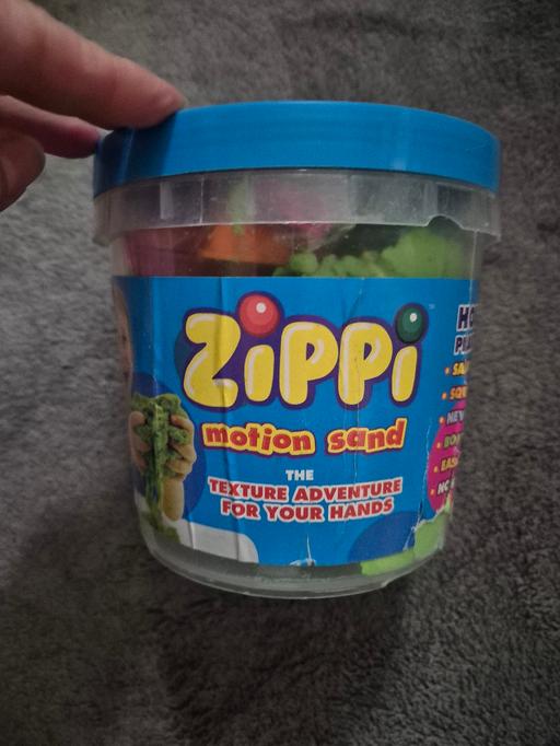 Buy & Sell Crumpsall Manchester - Photos for new Zippi Motion Sand & Toys