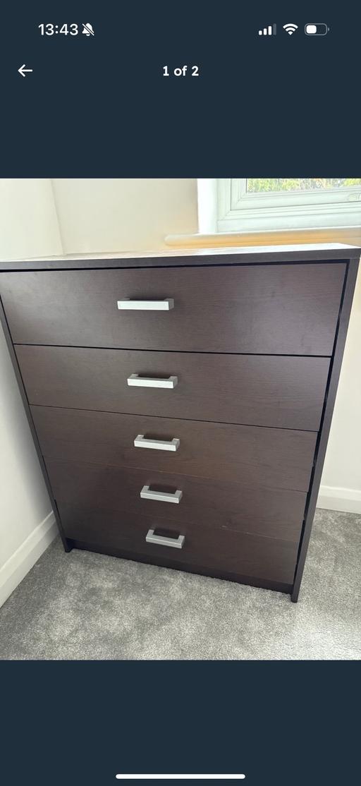 Buy & Sell Staines-Upon-Thames Spelthorne - Photos for Chest of drawers