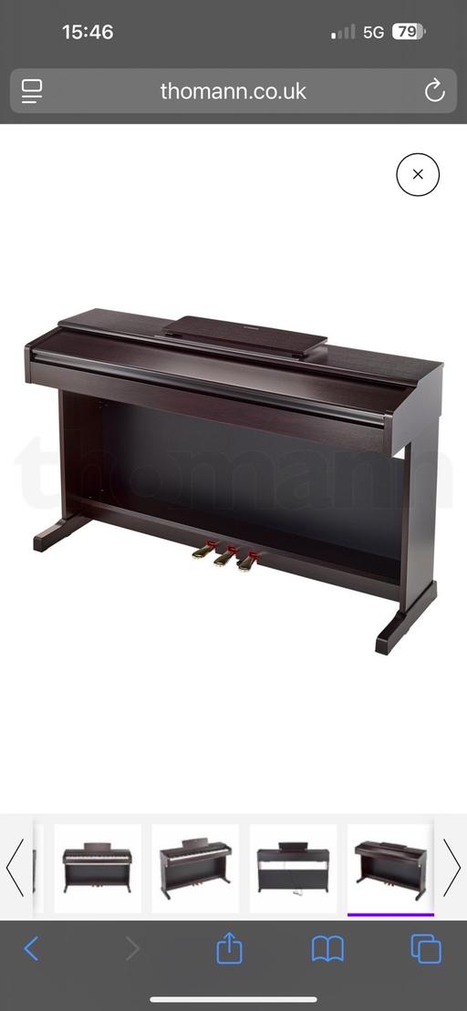 Buy & Sell West Hackney North London - Photos for Yamaha Piano