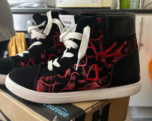 Buy & Sell New Cross South East London - Photos for Men’s High Top Sneakers