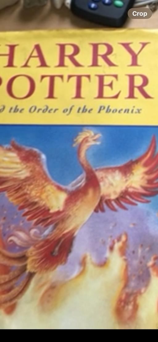 Buy & Sell Wilpshire Ribble Valley - Photos for HARRY POTTER BOOKS FOR SALE AS PHOTOS