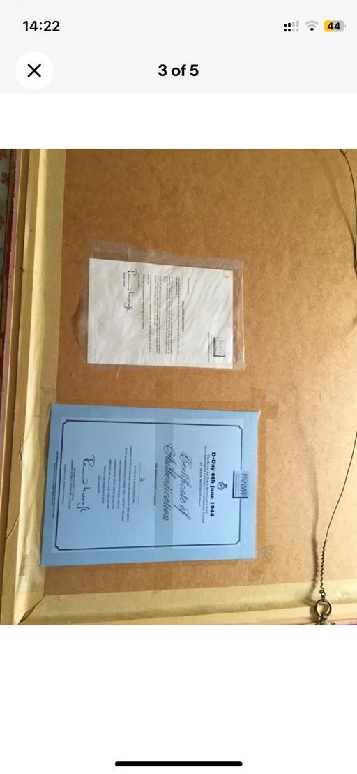 Buy & Sell Wilpshire Ribble Valley - Photos for PAIR DAM-BUSTERS LIMITED ADDITION PICTURES