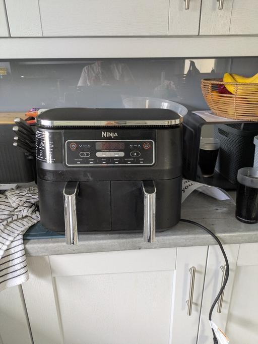 Buy & Sell Wath-Upon-Dearne Rotherham - Photos for Ninja Dual Zone Air Fryer