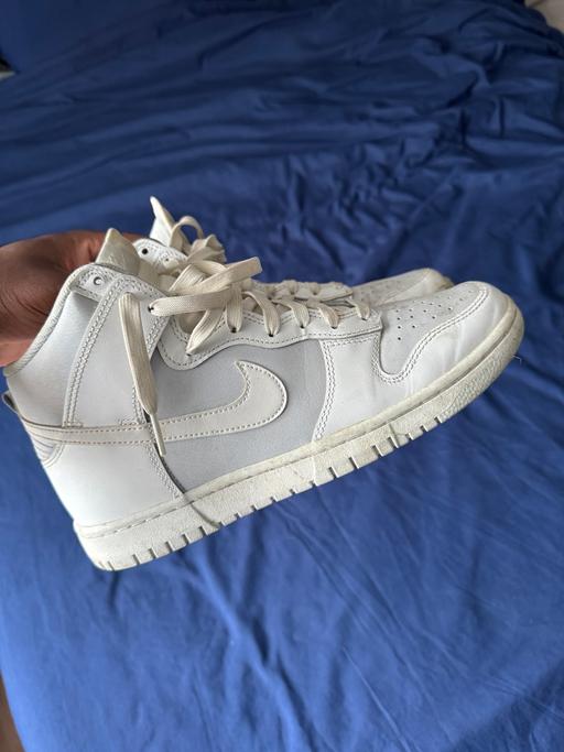 Buy & Sell Southend South East London - Photos for Nike Dunk Hi Cool Grey