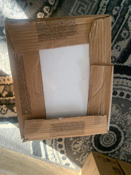 Buy & Sell Stockley Park Hillingdon - Photos for 3 box tile white