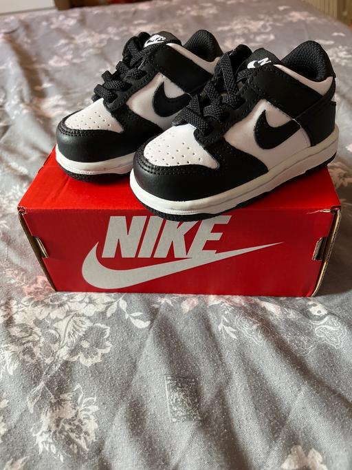 Buy & Sell Kingshurst Solihull - Photos for Boys Nike dunk low (TDE) trainers