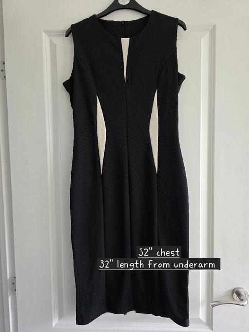 Buy & Sell Rowley Regis Sandwell - Photos for MIUSOL black dress 👗 medium