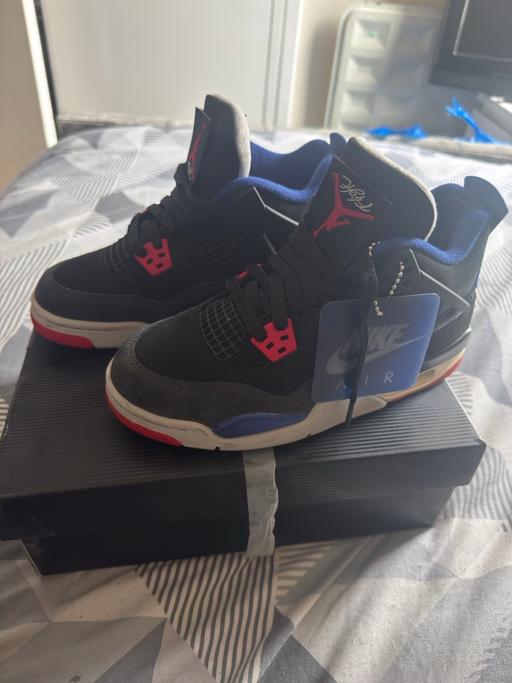 Buy & Sell Stockland Green Birmingham - Photos for Air jordan 4 retro OG (GS)
