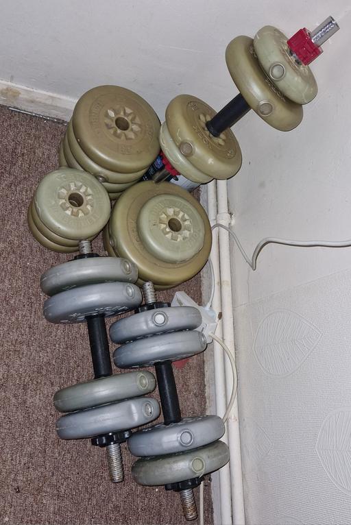 Buy & Sell Romsley Bromsgrove - Photos for weights