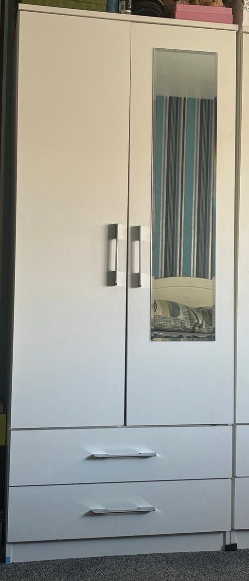 Buy & Sell Handsworth Birmingham - Photos for 3 Wardrobes
