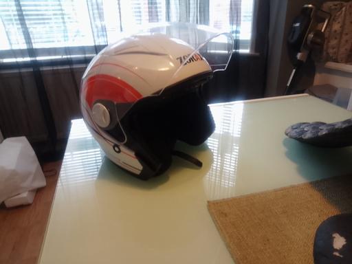 Buy & Sell Whalley Range Manchester - Photos for Zorax crash helmet