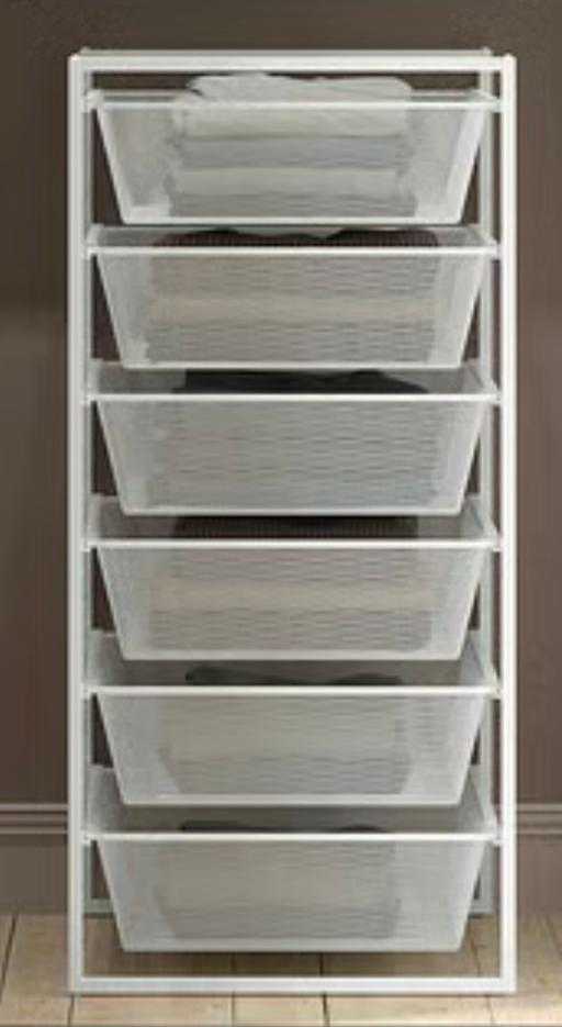 Buy & Sell Paddington West London - Photos for storage unit with 6 baskets