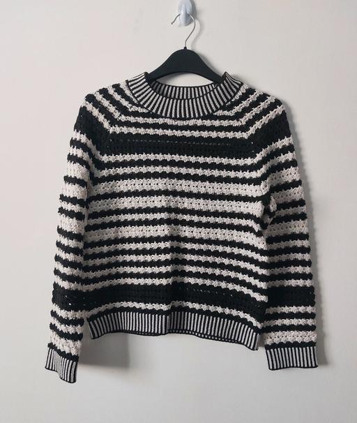 Buy & Sell Newport Newport - Wales - Photos for Black and White Jumper