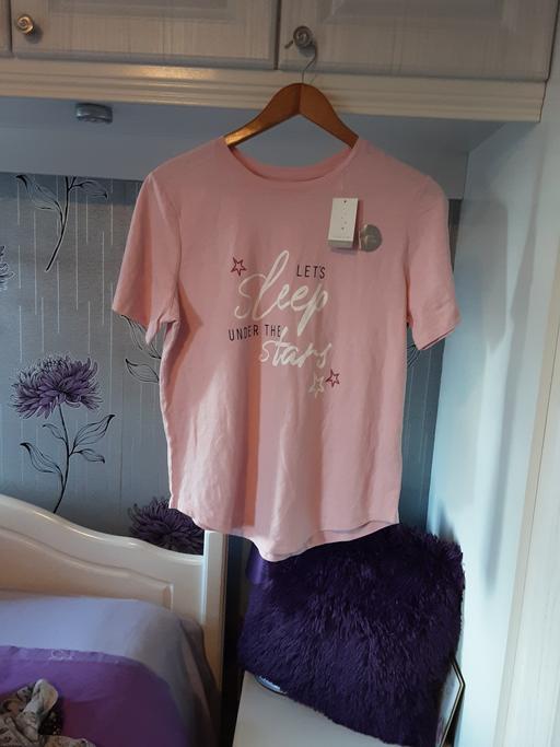 Buy & Sell Rainstorth Rotherham - Photos for Ladies Matalan PJ Top