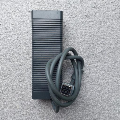 Buy & Sell Wolverhampton West Midlands - Photos for Xbox360 Power Brick only 12V = 16.5A 203W