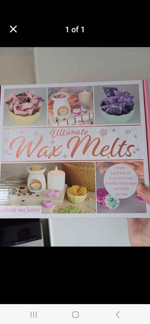 Classes Quarry Bank Dudley - Photos for wax melt kit