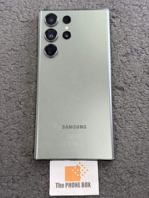 Buy & Sell Ashton-in-Makerfield Wigan - Photos for Samsung Galaxy S23 Ultra - Green
