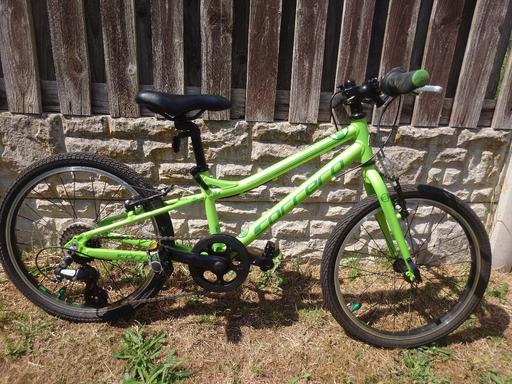 Buy & Sell Chapeltown Sheffield - Photos for Carrera Abyss Junior Hybrid Bike - 20