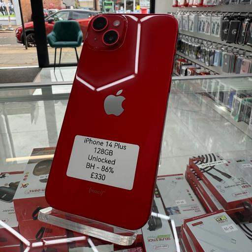 Buy & Sell Sutton Coldfield Birmingham - Photos for iPhone 14 Plus 128GB Unlocked