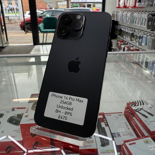 Buy & Sell Sutton Coldfield Birmingham - Photos for IPhone 14 Pro Max 256GB Unlocked