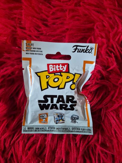 Buy & Sell Crumpsall Manchester - Photos for new Funko Bitty Pop Star Wars