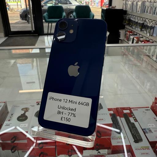 Buy & Sell Sutton Coldfield Birmingham - Photos for iPhone 12 Mini 64GB Unlocked