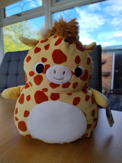 Buy & Sell Upper Gornal Dudley - Photos for Large Squishees Giraffe Toy