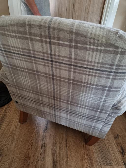 Buy & Sell Whitcliffe Kirklees - Photos for small next tartan chair