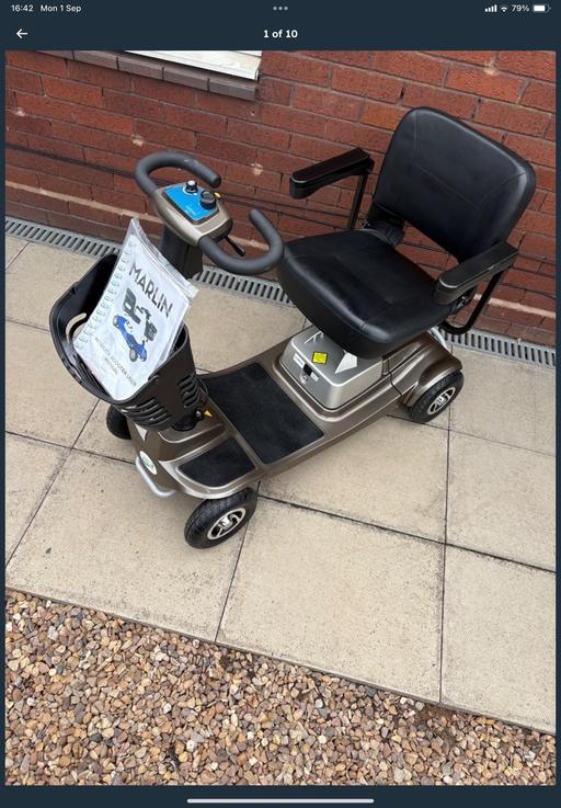 Buy & Sell Bilston Wolverhampton - Photos for Mobility scooter