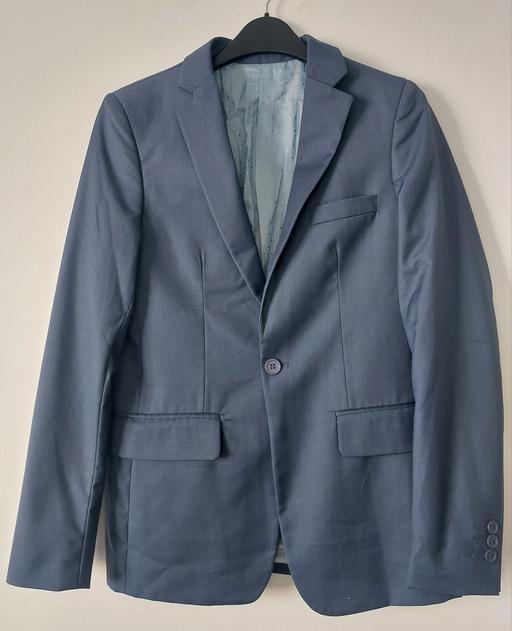 Buy & Sell Saint Marks Cheltenham - Photos for Paisley Newburyport Blue Jacket