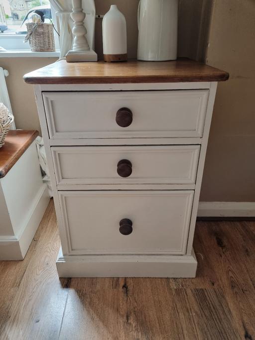 Buy & Sell Hunsworth Kirklees - Photos for solid wood chest of drawers