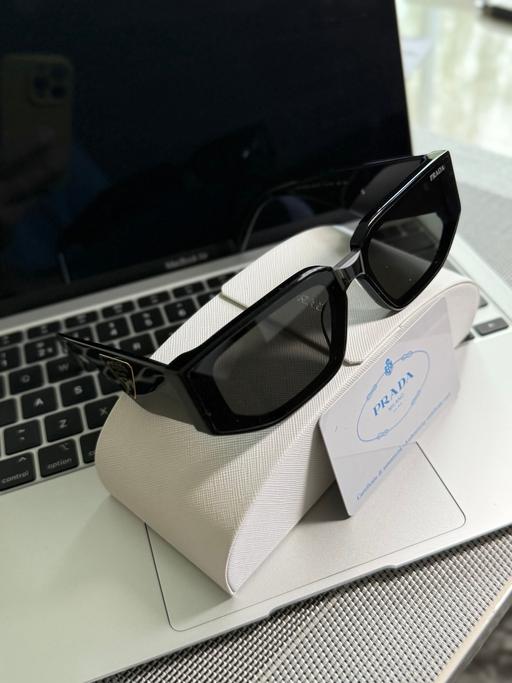 Buy & Sell Crystal Palace South East London - Photos for Prada PR 09ZS 1AB5S0 Men Sunglasses