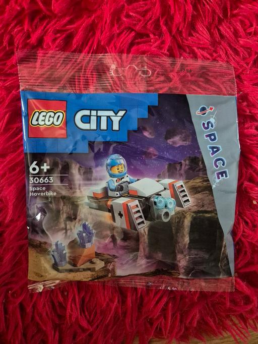 Buy & Sell Crumpsall Manchester - Photos for new Lego City Space Set