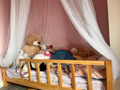 Buy & Sell Culmington Shropshire - Photos for New Toddler bed and brand new mattress