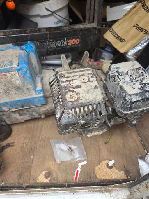 Buy & Sell Chapeltown Sheffield - Photos for honda gx160 generator