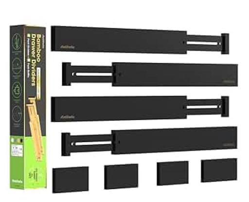 Buy & Sell Thornaby Stockton-on-Tees - Photos for 8pcs bamboo drawer dividers