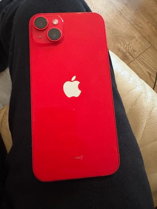 Buy & Sell Kensworth Central Bedfordshire - Photos for iPhone 14 Plus (Red) 128gb