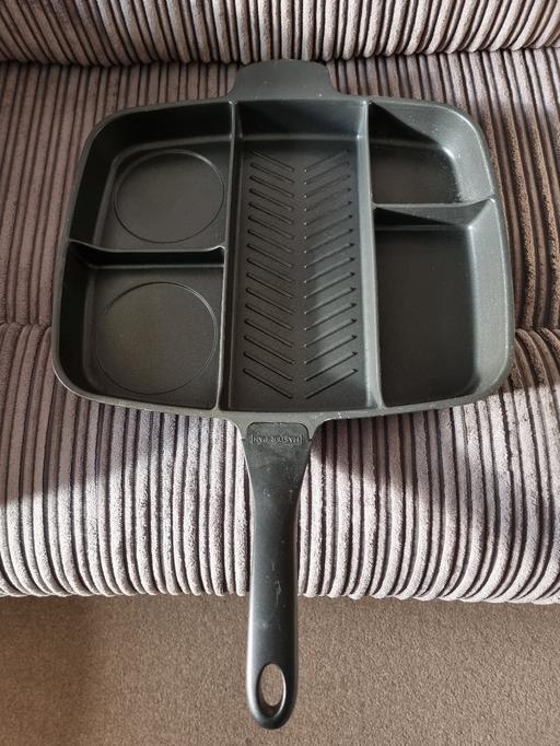 Buy & Sell Wolverhampton City Centre Wolverhampton - Photos for full English breakfast pan