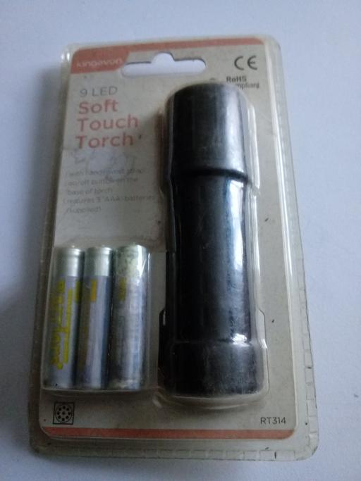 Buy & Sell Horncastle East Lindsey - Photos for brand new Torch set