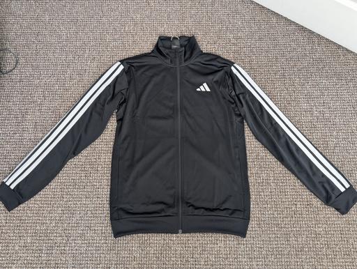 Buy & Sell Staines-Upon-Thames Spelthorne - Photos for Adidas Retro 3 Stripe Top NEW